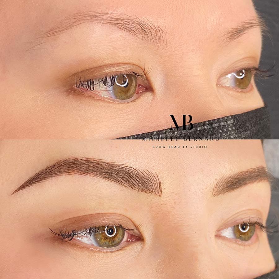 Before/After Client