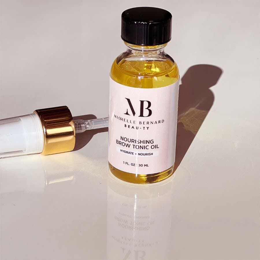 Product - Brow Tonic Oil